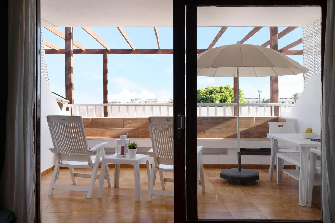 Casa Las Palmeras Costa Teguise Εξωτερικό φωτογραφία