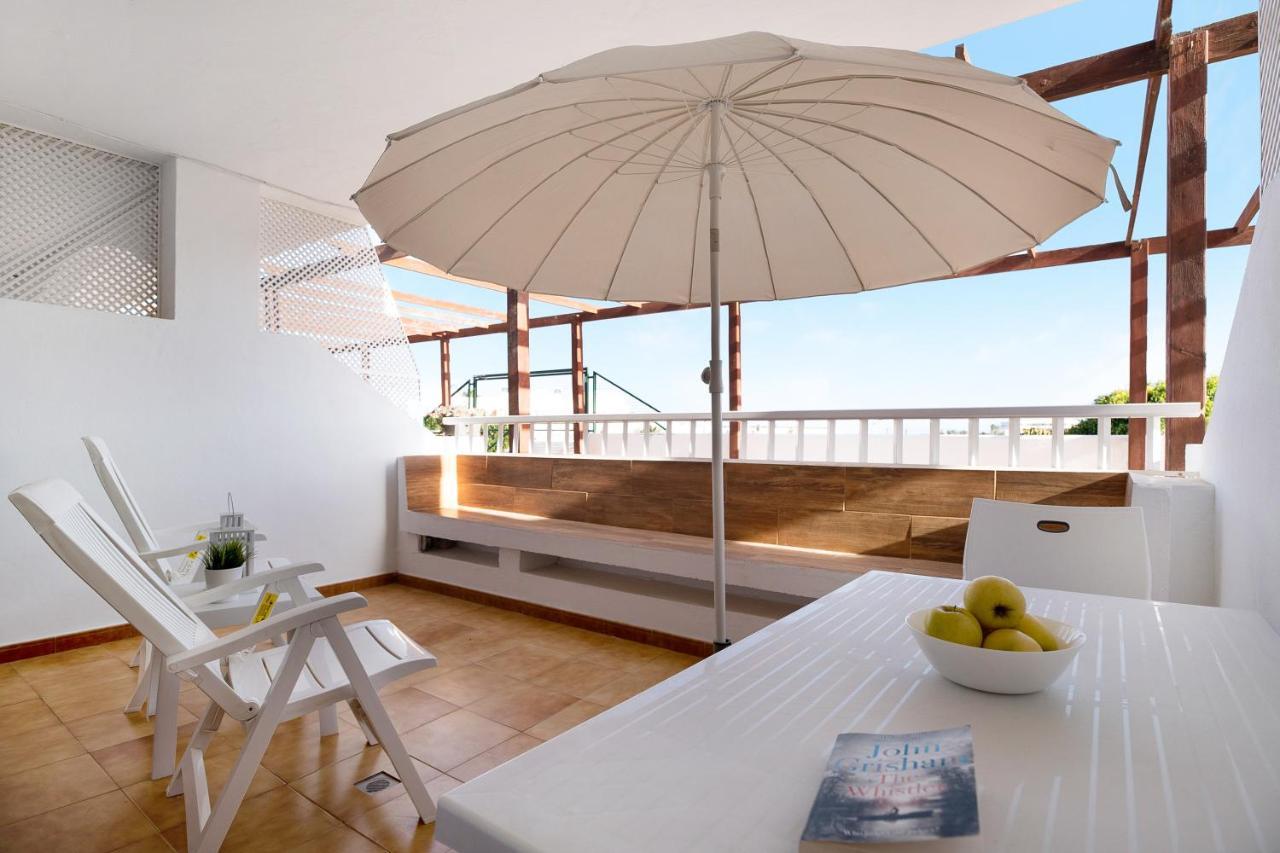 Casa Las Palmeras Costa Teguise Εξωτερικό φωτογραφία
