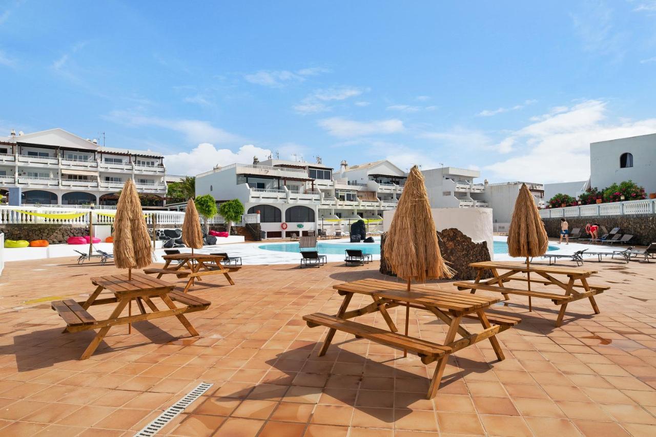 Casa Las Palmeras Costa Teguise Εξωτερικό φωτογραφία